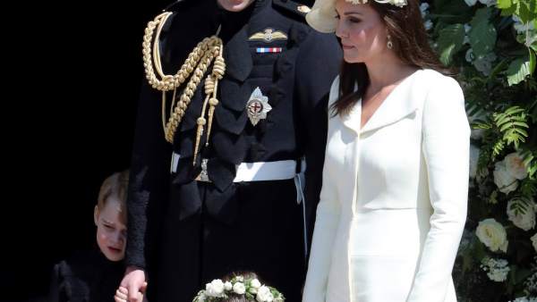 Kate Middleton, fiel a Alexander McQueen Kate Middleton, fiel a Alexander McQueen