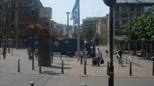 Saarbruecken Saarbruecken