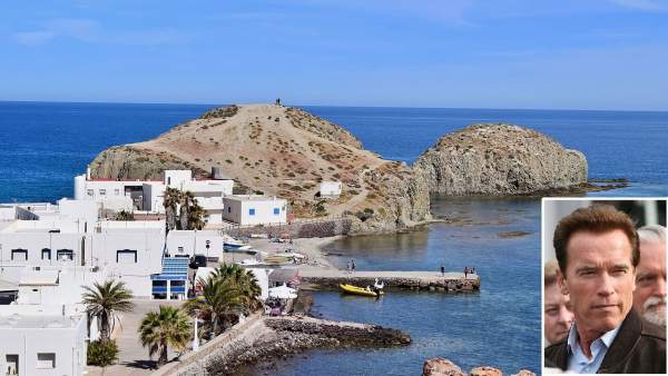Isleta del Moro Isleta del Moro