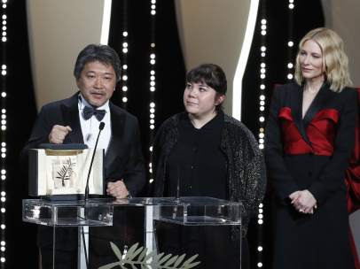 Palma de Oro en Cannes 2018