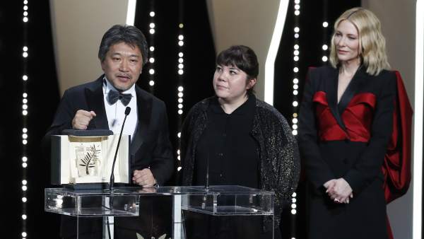 Palma de Oro en Cannes 2018 Palma de Oro en Cannes 2018