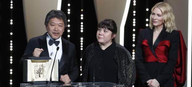 Palma de Oro en Cannes 2018