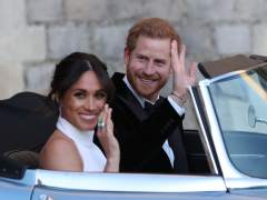 El sobrino de Meghan Markle trató de entrar en una discoteca con un cuchillo
