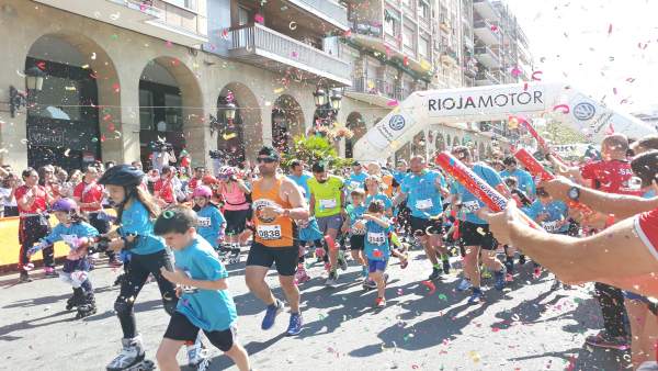 IV CARRERA DE LA FAMILIA IV CARRERA DE LA FAMILIA