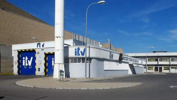 Una estación de ITV Una estación de ITV