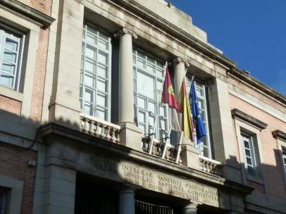 Consejeria de Economia y Hacienda de C-LM