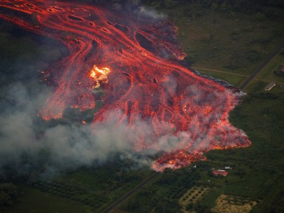 Volcán Kilauea