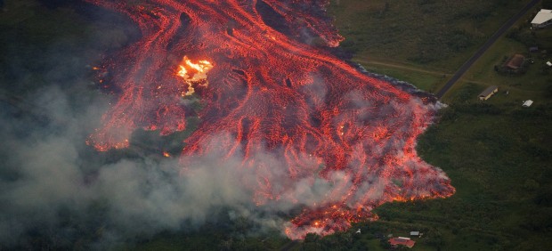 Volcán Kilauea