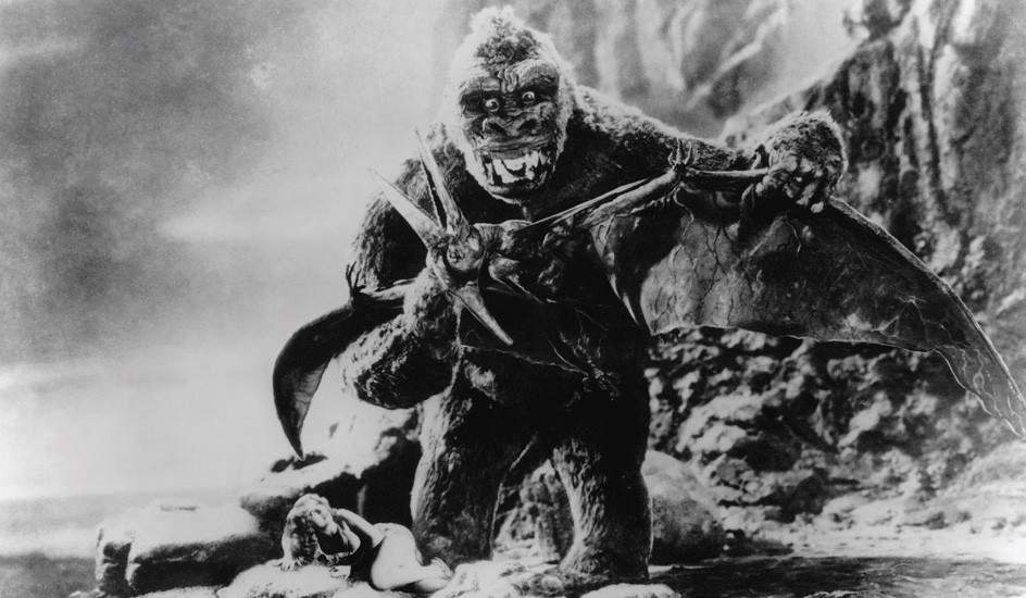 King Kong (1933) King Kong (1933)