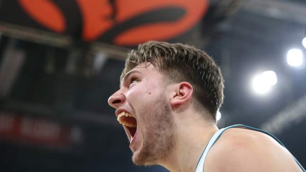 Luka Doncic Luka Doncic