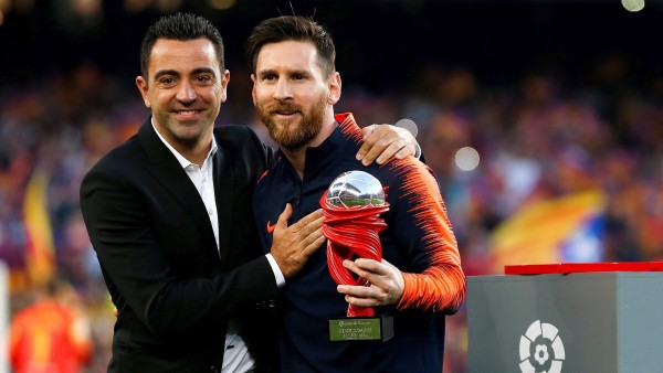 Messi Messi