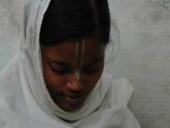 Detenido en la India por abusar de su hija: "Es normal en todas las familias"