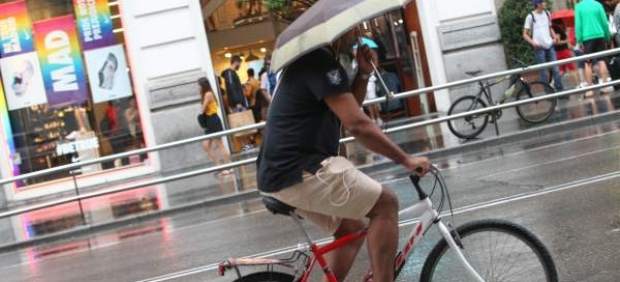 Una tormenta de gota fría se acerca a España