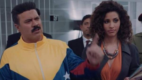 Nicolás Maduro demandará a Antena 3 por usar su imagen en 'Cuerpo de élite' Nicolás Maduro demandará a Antena 3 por usar su imagen en 'Cuerpo de élite'
