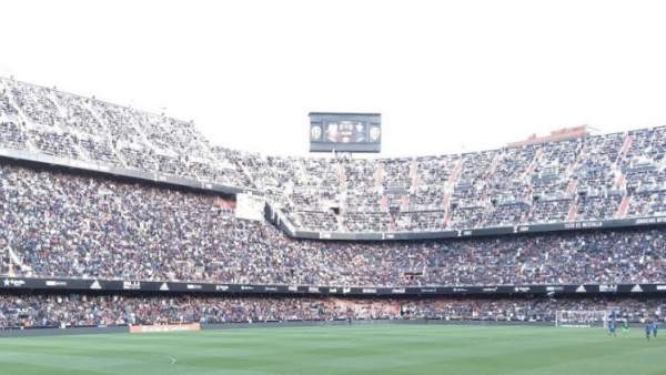 Campo de Mestalla Campo de Mestalla