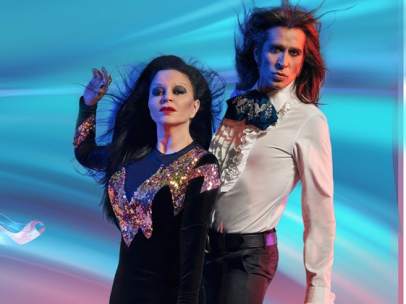 Alaska y Mario