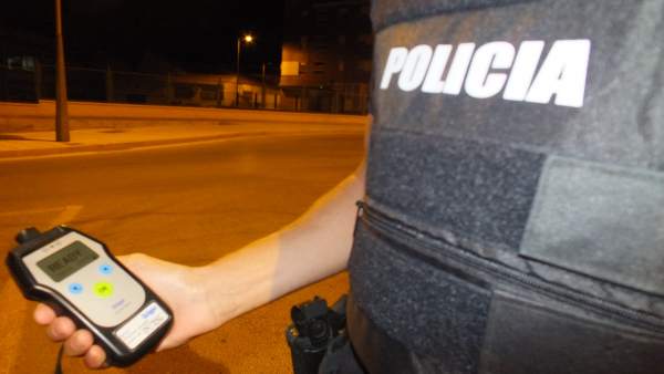 Control de alcoholemia Control de alcoholemia