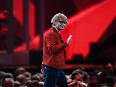 Ed Sheeran