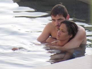 Sara Carbonero e Íker Casillas