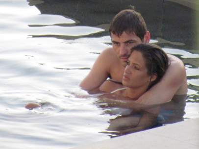 Sara Carbonero e Íker Casillas