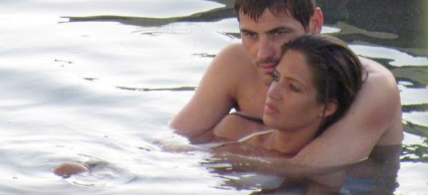 Sara Carbonero e Íker Casillas
