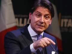 Giuseppe Conte, en el centro de las miradas en Italia por sospechas de fraude en el currículum