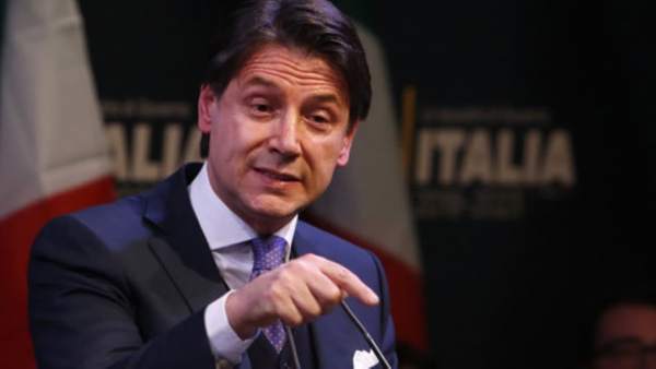 Giuseppe Conte suena como futuro primer ministro de Italia Giuseppe Conte suena como futuro primer ministro de Italia