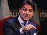 Giuseppe Conte, el abogado con pasado de izquierdas que será el primer ministro de Italia