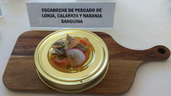 Mejor Tapa MadeinCV, de Alejandro Platero. Restaurante Saor. Mejor Tapa MadeinCV, de Alejandro Platero. Restaurante Saor.
