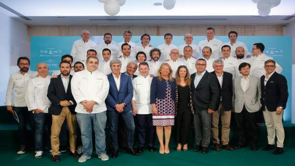 Celebración del proyecto 'Chefs and kids' en Marbella Celebración del proyecto 'Chefs and kids' en Marbella