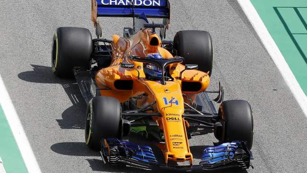 McLaren McLaren