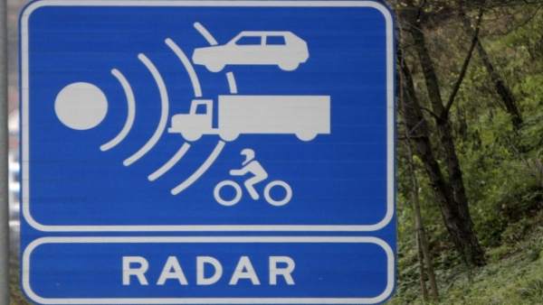 Radar móvil en Majadahonda Radar móvil en Majadahonda