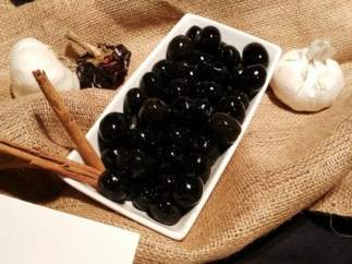Aceituna negra