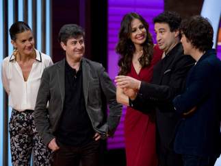 MasterChef concursantes cocinan con sus madres