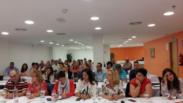 La federación de AMPA de Sevilla se integra en la Codapa La federación de AMPA de Sevilla se integra en la Codapa