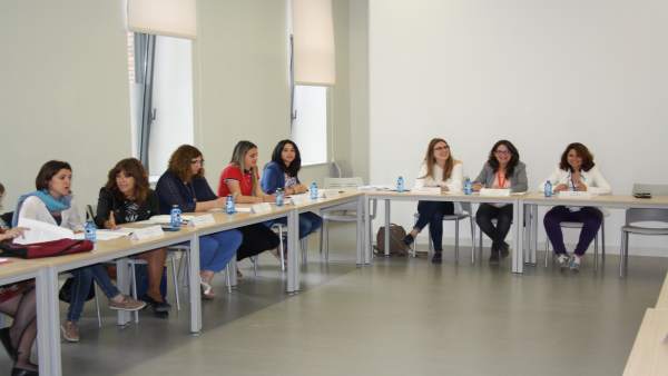 Reunión del Consell de les Dones presidida por Mónica Oltra Reunión del Consell de les Dones presidida por Mónica Oltra