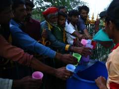 Al menos 65 muertos por la ola de calor en Pakistán