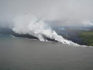 Volcán Kilauea