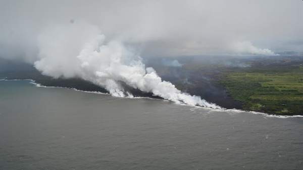 Volcán Kilauea Volcán Kilauea