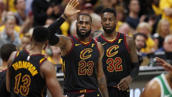 LeBron James LeBron James