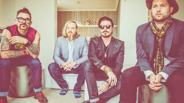 Rival Sons Rival Sons