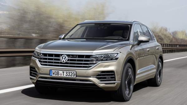 Volkswagen Touareg Volkswagen Touareg