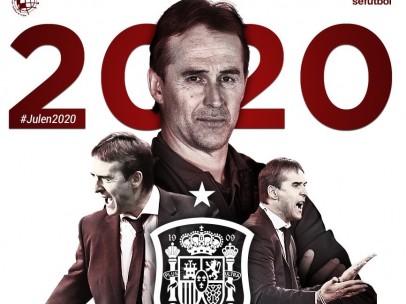 Julen Lopetegui