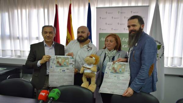 Medio Centenar De Peluqueros, Barberos Y Esteticistas De Toda España Realizarán Medio Centenar De Peluqueros, Barberos Y Esteticistas De Toda España Realizarán