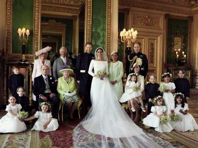 Duques Essex Meghan Markle príncipe Harry