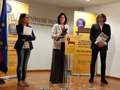 Campaña de prevención del suicidio de la Generalitat valenciana