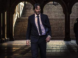 Keanu Reeves