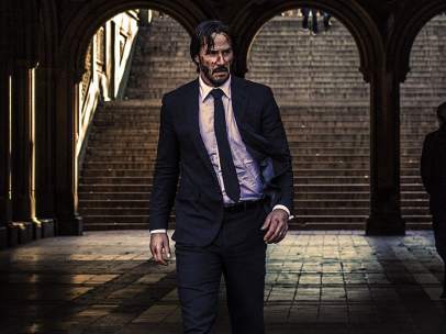 Keanu Reeves