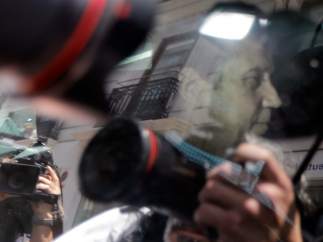 Zaplana, detenido