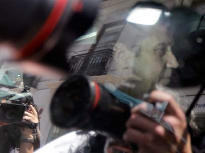 Zaplana, detenido